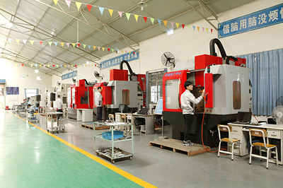 聯(lián)盟機(jī)械 致力于成為化妝品企業(yè)的可靠合作伙伴