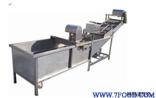 酸菜清洗機(jī) 高效生產(chǎn)背后的機(jī)械設(shè)備研發(fā)與供應(yīng)新趨勢(shì)