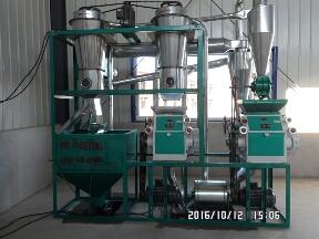 忻州自動化磨面機組磨面白 創新設備引領精密加工新高度